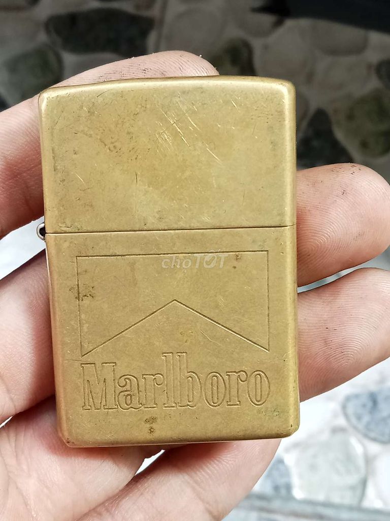 Bật lửa zippo XIV