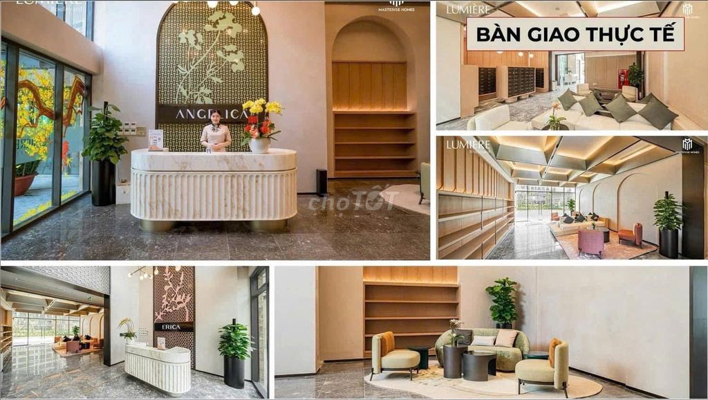 100 suất nội bộ Masteri Centre Point, 1-2-3PN chỉ 450 triệu nhận nhà. Mua bán căn hộ/chung cư tại Thành phố Thủ Đức Tp Hồ Chí Minh được đăng bởi Liễu Liễu hình 2