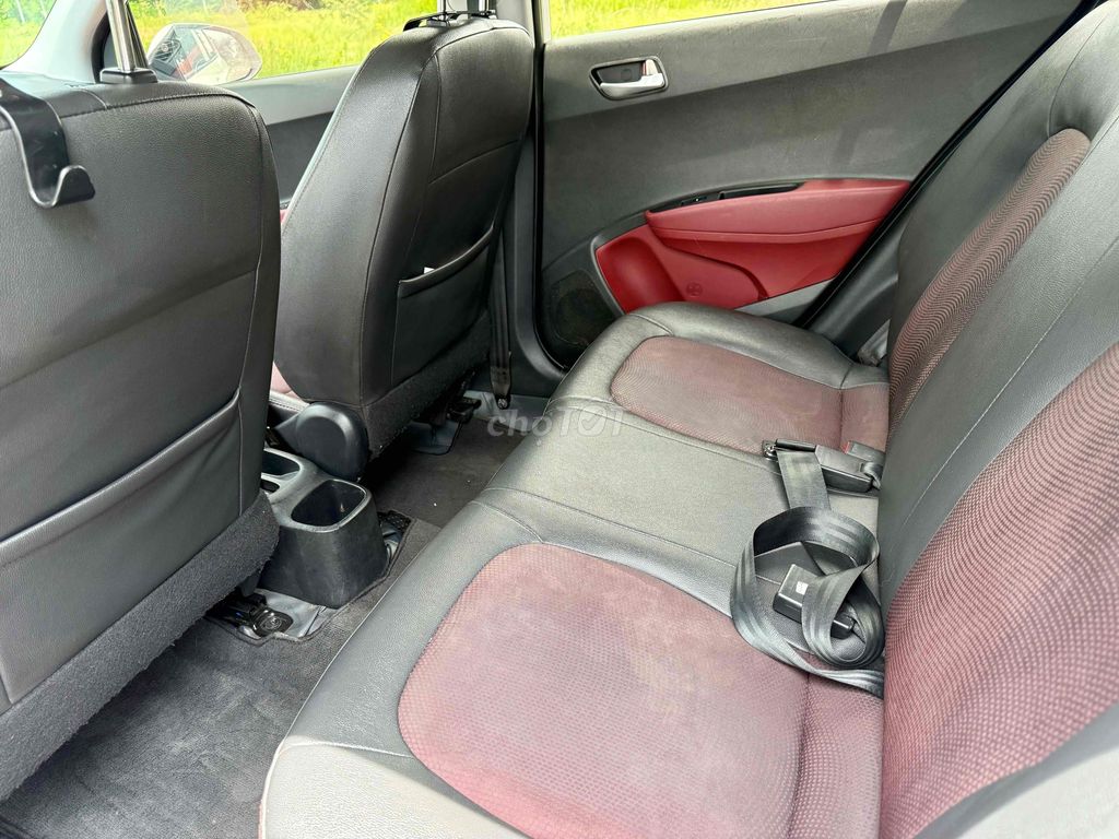 Hyundai Grand i10 2016 Grand 1.2 AT - 80000 km. Mua bán Ô tô tại Thành phố Vũng Tàu Bà Rịa - Vũng Tàu được đăng bởi Nhân hình 9