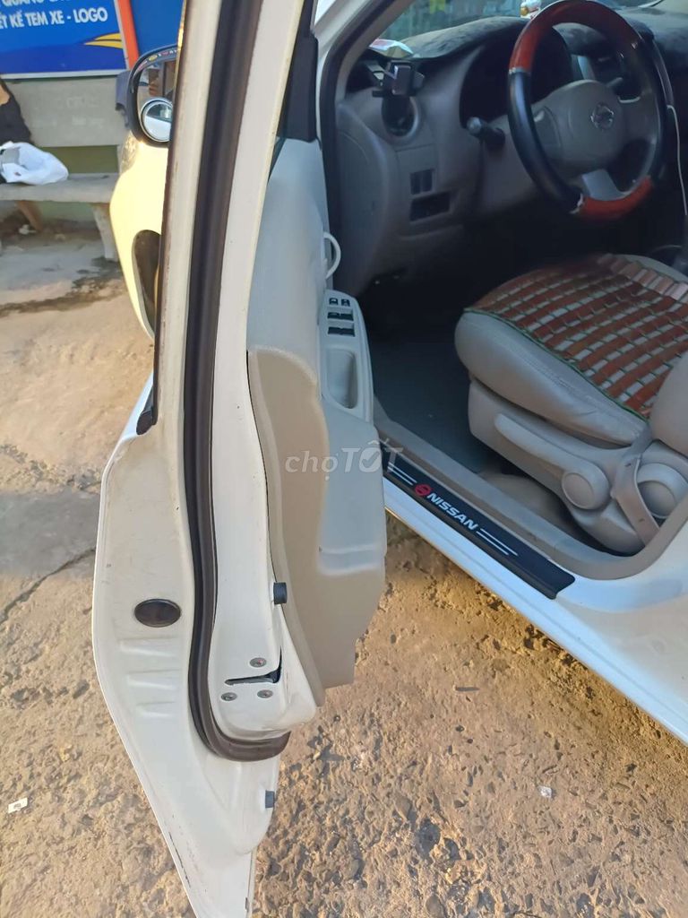 Nissan Sunny 2017 1.5 XL - 160000 km. Mua bán Ô tô tại Quận Bình Tân Tp Hồ Chí Minh được đăng bởi Nguyen sinh Hung  hình 7