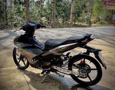 Ex150 2017 full kiểng áo new mới thay. Mua bán Xe máy tại Huyện Định Quán Đồng Nai được đăng bởi Tên chưa cung cấp