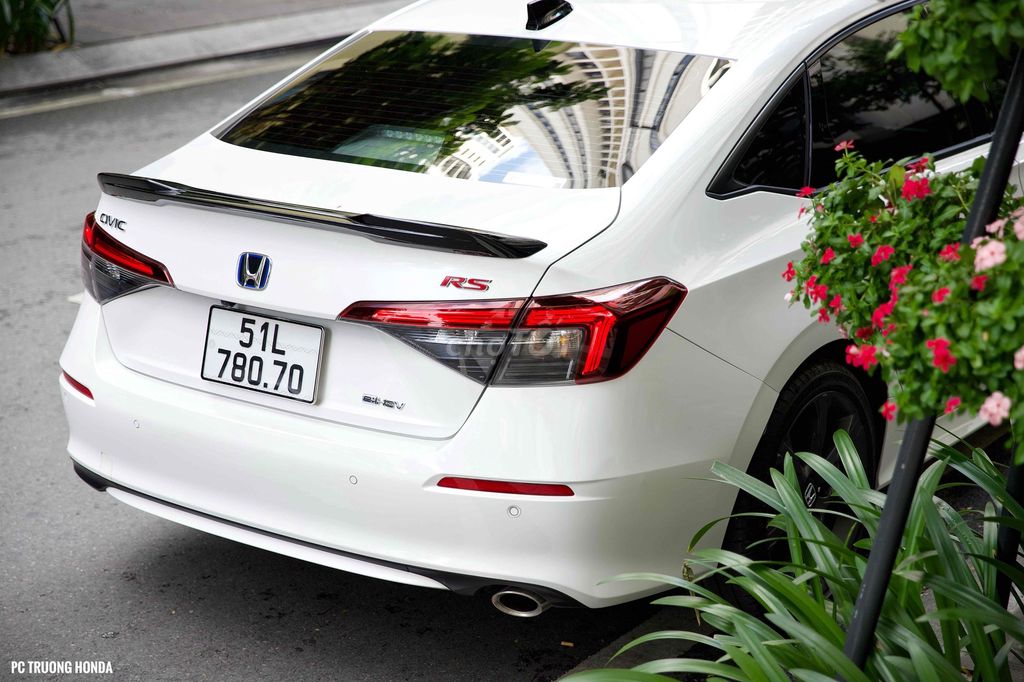 CIVIC RS HEV 2025 LƯỚT NHẤT VN, BẢN XĂNG ĐIỆN. Mua bán Ô tô tại Quận 10 Tp Hồ Chí Minh được đăng bởi PC Trương hình 11