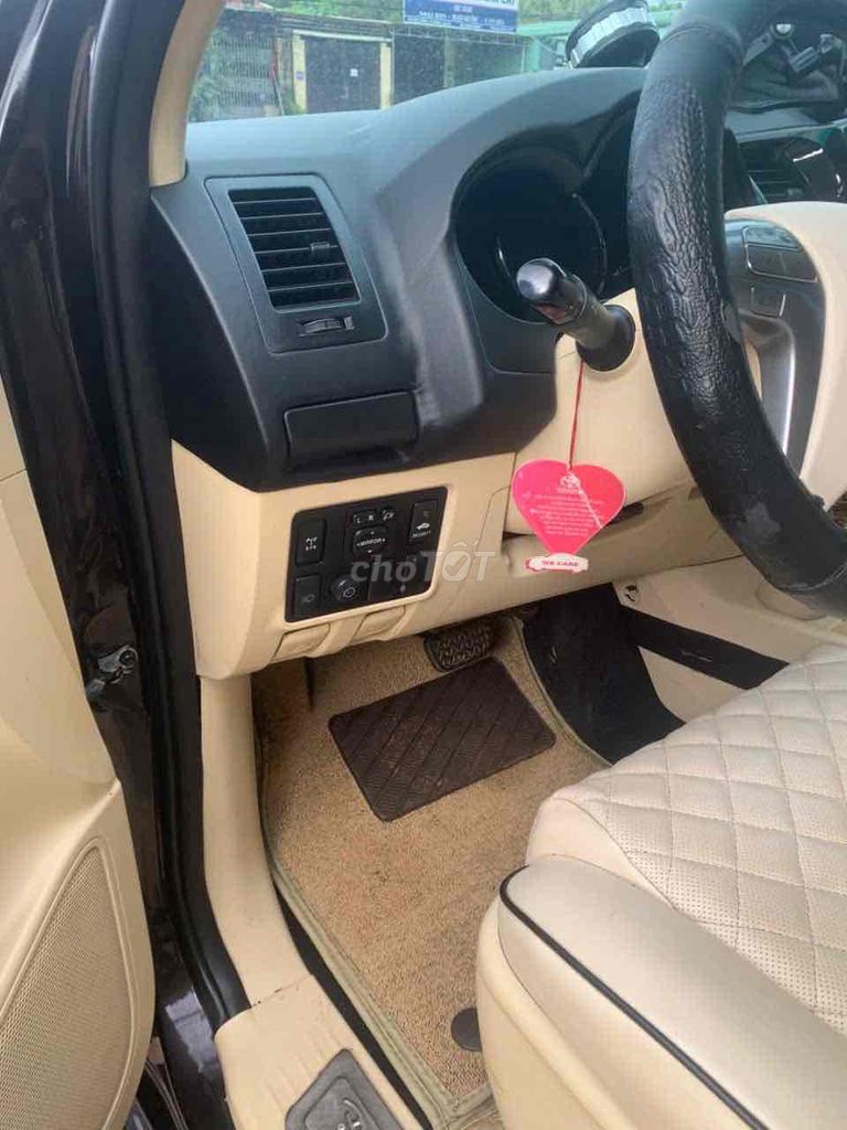 Toyota Fortuner 2015 2.7V 4x4 - 100000 km. Mua bán Ô tô tại Thành phố Pleiku Gia Lai được đăng bởi mr khanh hình 8