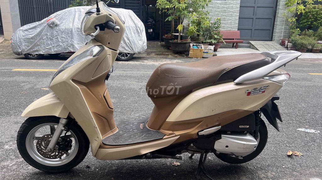 Honda Lead 2013 с документами (BSTP)