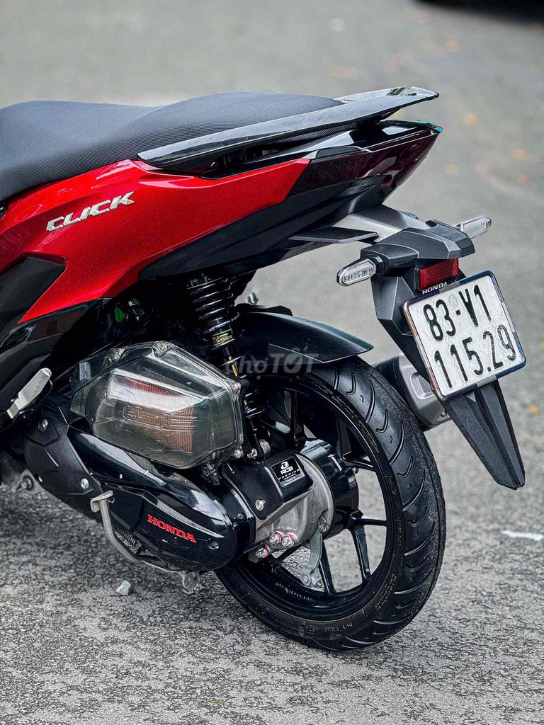 vario 125 2021 bstp  9c kiễng đẹp nợ xấu trả 50% ạ. Mua bán Xe máy tại Quận Bình Tân Tp Hồ Chí Minh được đăng bởi Xe Máy Qúy Le hình 6