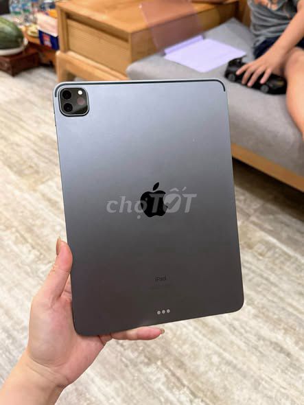 Apple iPad Pro M1 512GB Xám. Mua bán Máy tính bảng tại Quận 1 Tp Hồ Chí Minh được đăng bởi Hội Đồ Điện Tử hình 1