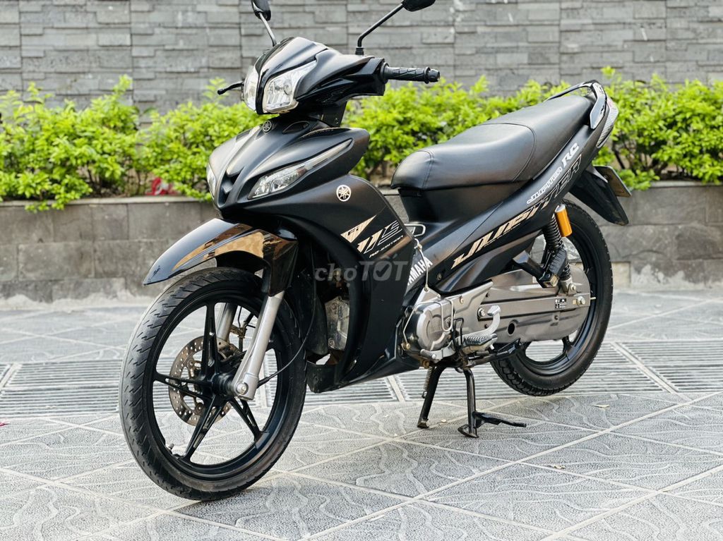 JUPITER FI ĐEN NHÁM XE SIÊU MỚI 2024. Mua bán Xe máy tại Quận Cầu Giấy Hà Nội được đăng bởi Lộc Phát hình 5