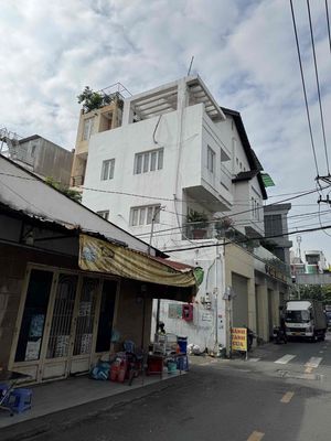 Townhouse 60 m² · 4 bed · Đường Trường Chinh