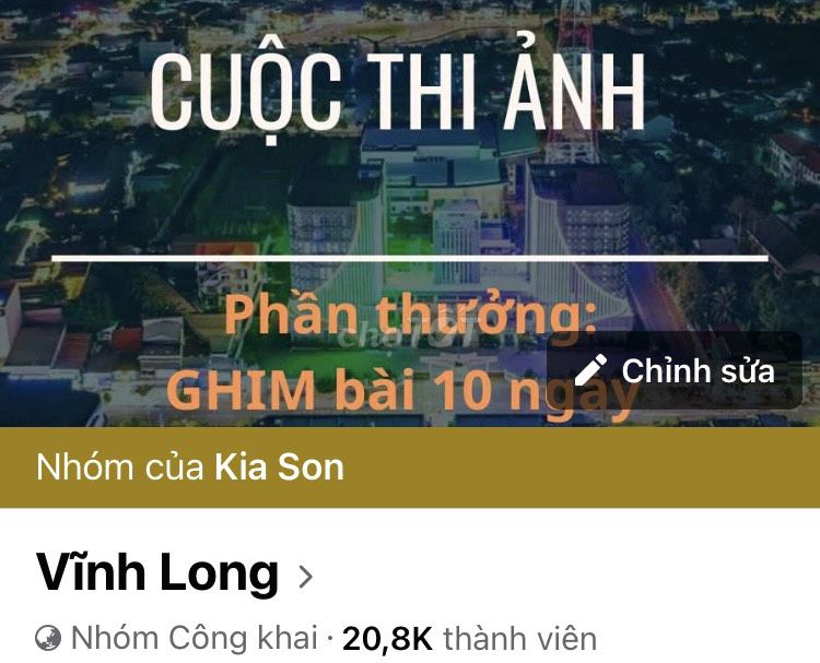 Quản Lý Nhóm Vĩnh Long