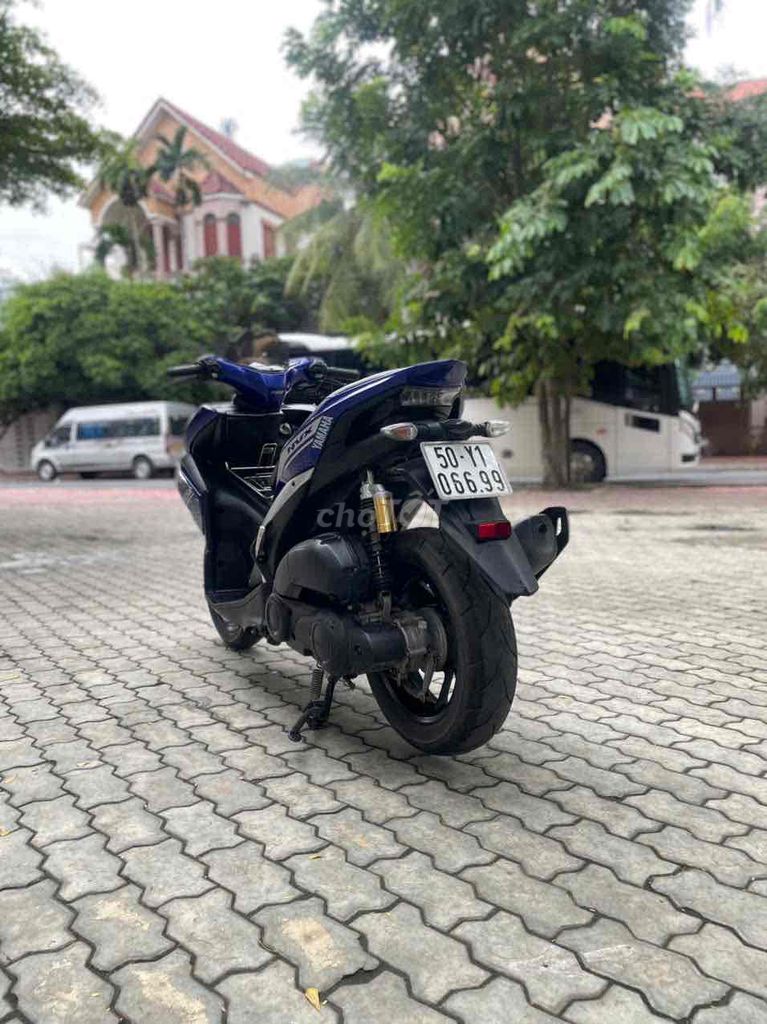 Cầm đồ thlý Yamaha NVX 2018 Smartkey BS:59Y1-06699. Mua bán Xe máy tại Quận 8 Tp Hồ Chí Minh được đăng bởi Tuấn Bon hình 6