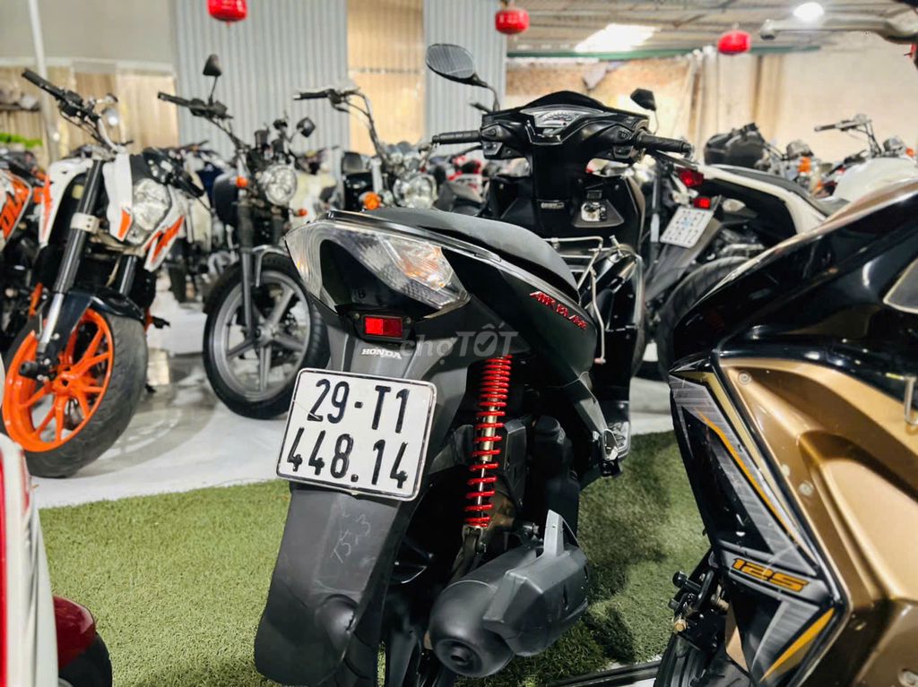 XE MÁY PHÚ THỊNH - HONDA AB 125- HỖ TRỢ TRẢ GÓP. Mua bán Xe máy tại Quận Nam Từ Liêm Hà Nội được đăng bởi TRẦN VĂN PHÚ hình 5