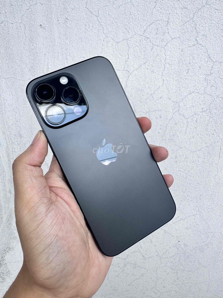Iphone 14Prm Black 128 Quốc Tế Đẹp Keng pin 9x🙈. Mua bán Điện thoại tại Thành phố Vĩnh Long Vĩnh Long được đăng bởi Tâm hình 1