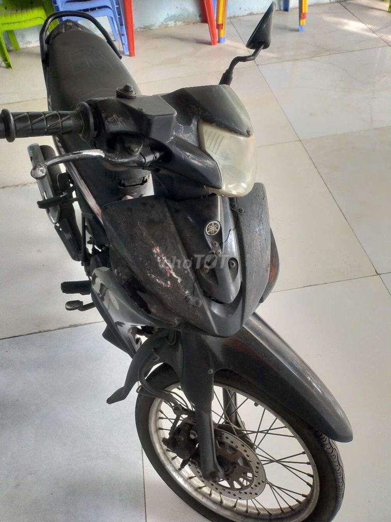 Xe đi cày. Mua bán Xe máy tại Thành phố Vũng Tàu Bà Rịa - Vũng Tàu được đăng bởi Bin hình 2