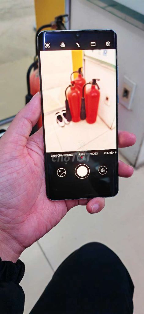 Huawei P30Pro 256 GBXanh bị lưu ảnh nhẹ,mờ cam sau. Mua bán Điện thoại tại Huyện Vĩnh Tường Vĩnh Phúc được đăng bởi Nguyễn Linh hình 1