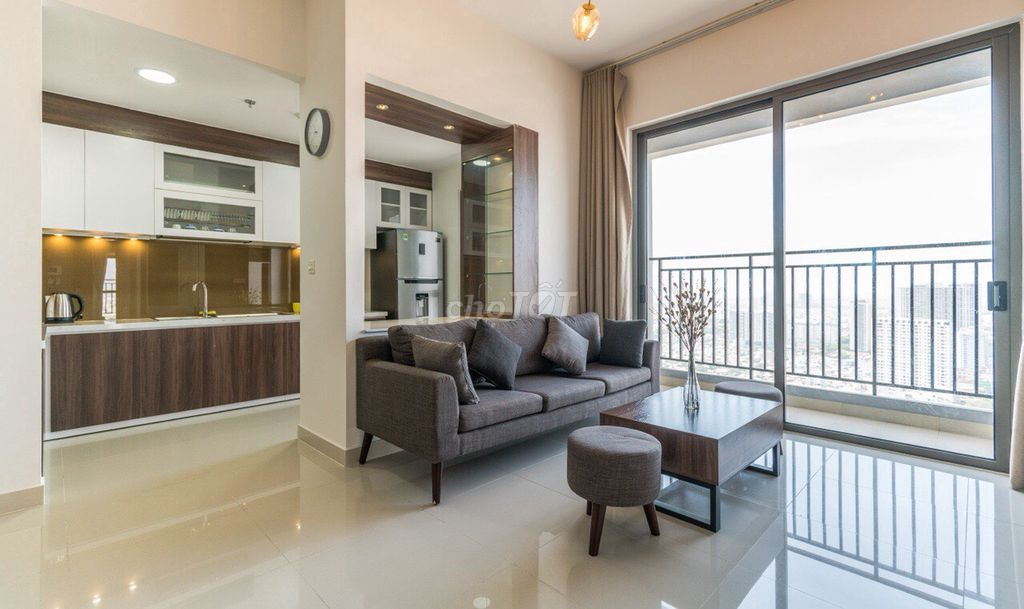 ăn hộ RiverGate - 110m² - 10.8  - Full Nội thất 