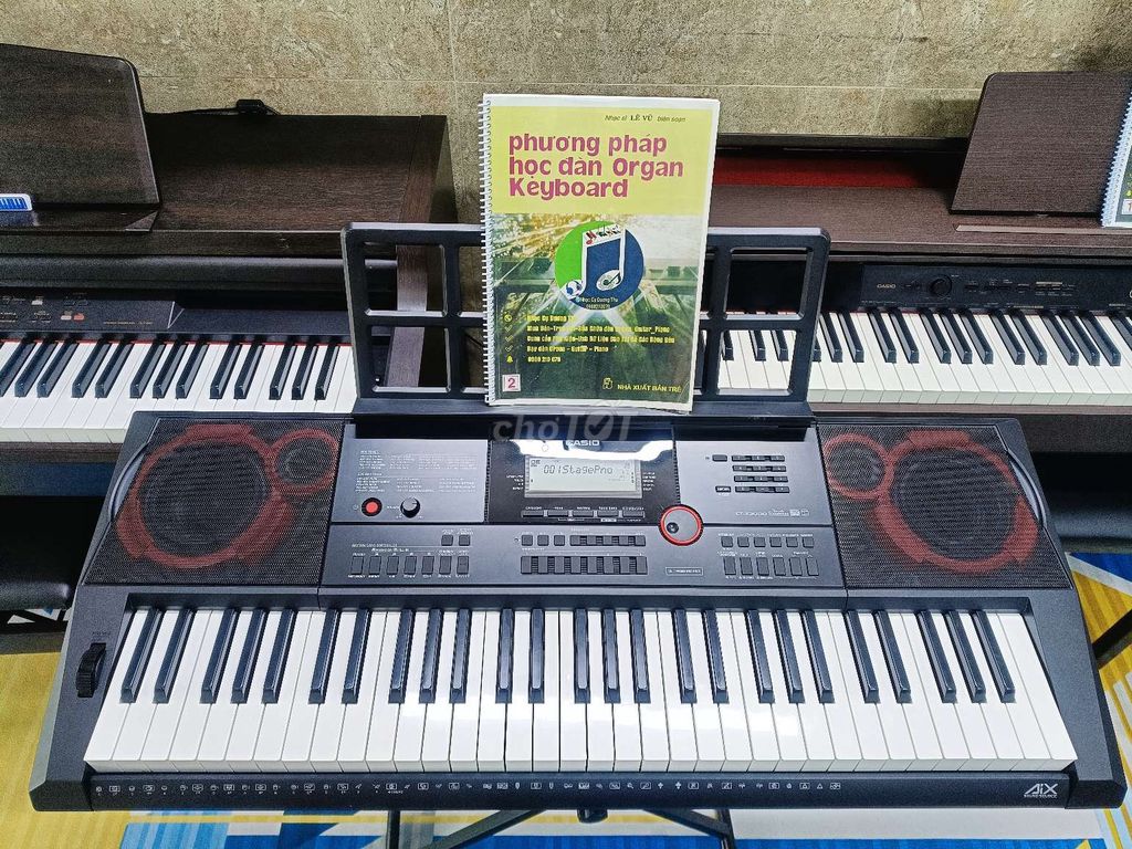 Đàn organ casio ct-x3000