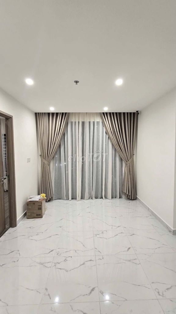 Аренда 2-комнатной квартиры с 2 санузлами в Vinhomes Grand Park