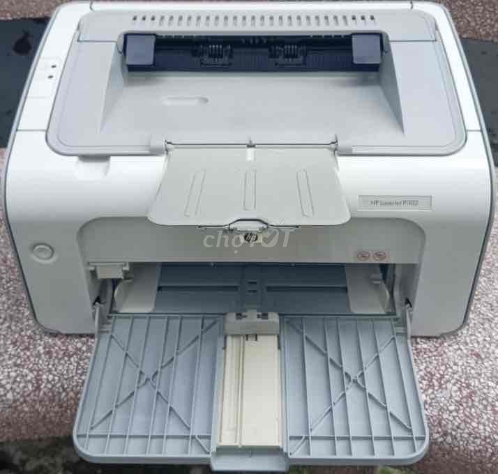 Máy in hp 1102 (hộp mực đầy full cáp)