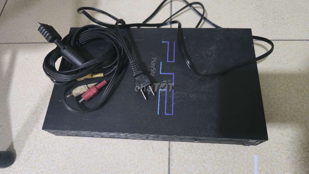 Thanh lý Sony PlayStation 2 Đen 100V. Mua bán Thiết bị chơi game tại Quận Hoàng Mai Hà Nội được đăng bởi Nguyễn Hiển hình 1