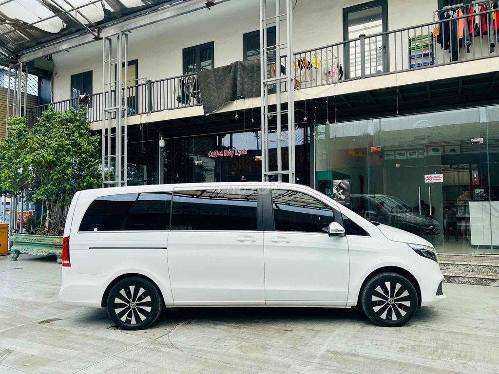 MERCEDES V250 LUXURY 2020 SIÊU ĐẸP. Mua bán Ô tô tại Thành phố Thủ Đức Tp Hồ Chí Minh được đăng bởi Phước An hình 6