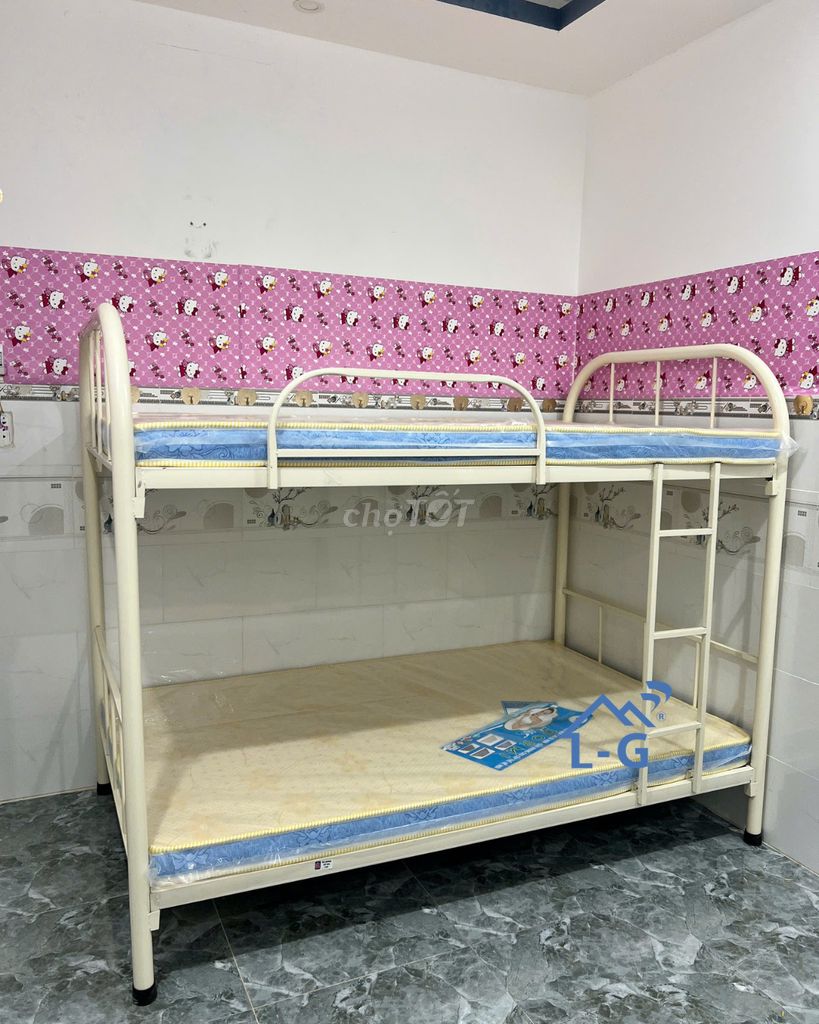 Giường tầng Giường tầng Giường tầng Giường tầng . Mua bán Giường, chăn ga gối nệm tại Thành phố Biên Hòa Đồng Nai được đăng bởi Lâm Gia Home hình 1