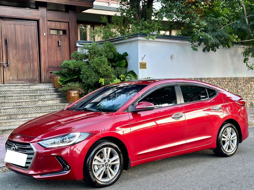 ❤️Hyundai Elantra 2018 1.6 AT - 97000 km❤️. Mua bán Ô tô tại Quận Cẩm Lệ Đà Nẵng được đăng bởi Đức Thịnh hình 3