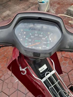Honda Wave 2002 Đỏ 61169 km