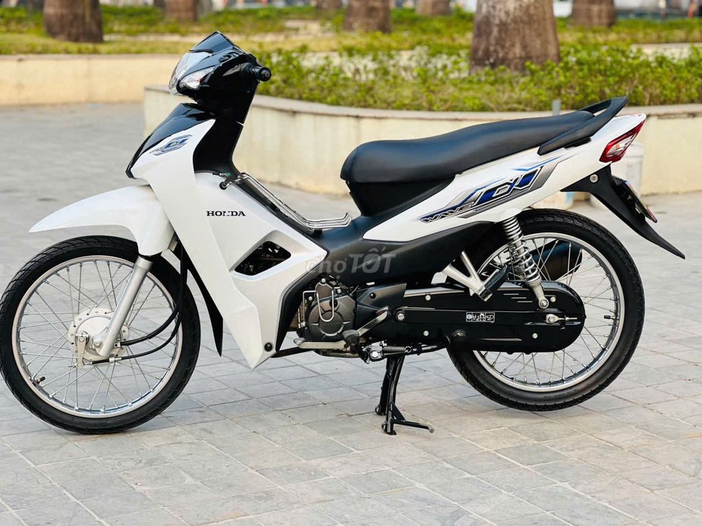 Honda WAVE A 110 TRẮNG MÁY NGUYÊN BIỂN HN. Mua bán Xe máy tại Quận Cầu Giấy Hà Nội được đăng bởi Trí Thành hình 5
