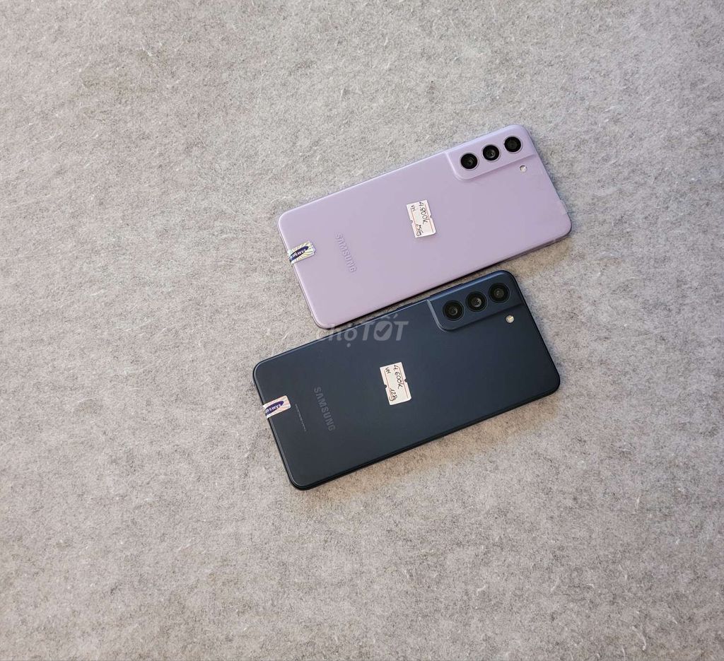 Samsung S21 FE 5G bản Việt Nam sd 2sim vật lý . Mua bán Điện thoại tại Quận Thanh Xuân Hà Nội được đăng bởi ĐC 173 NGUYỄN XIỂN TX HN  hình 1