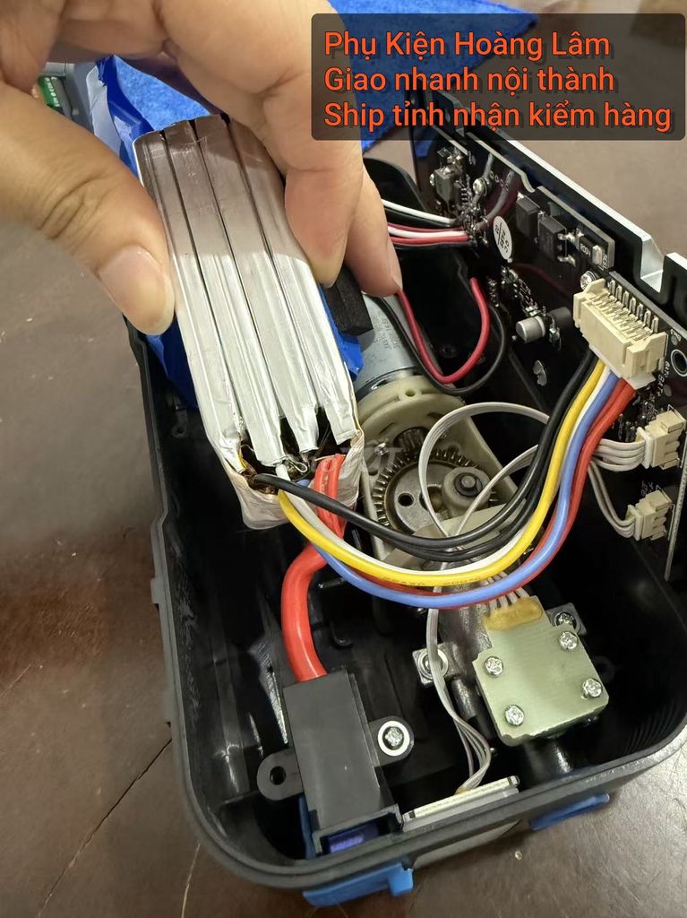 KÍCH BÌNH + BƠM LỐP HUYNDAI CHÍNH HÃNG 100%. Mua bán Phụ tùng xe tại Thành phố Vũng Tàu Bà Rịa - Vũng Tàu được đăng bởi Phụ Kiện Hoàng Lâm hình 2