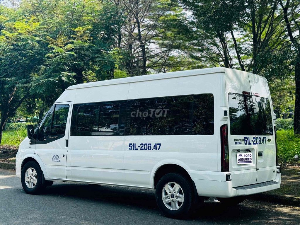 FORD TRANSIT VAN 6C - 2022, Xe Đẹp Ko Lỗi Lầm. Mua bán Ô tô tại Quận 1 Tp Hồ Chí Minh được đăng bởi Ms Ly Bến Thành Ford hình 8