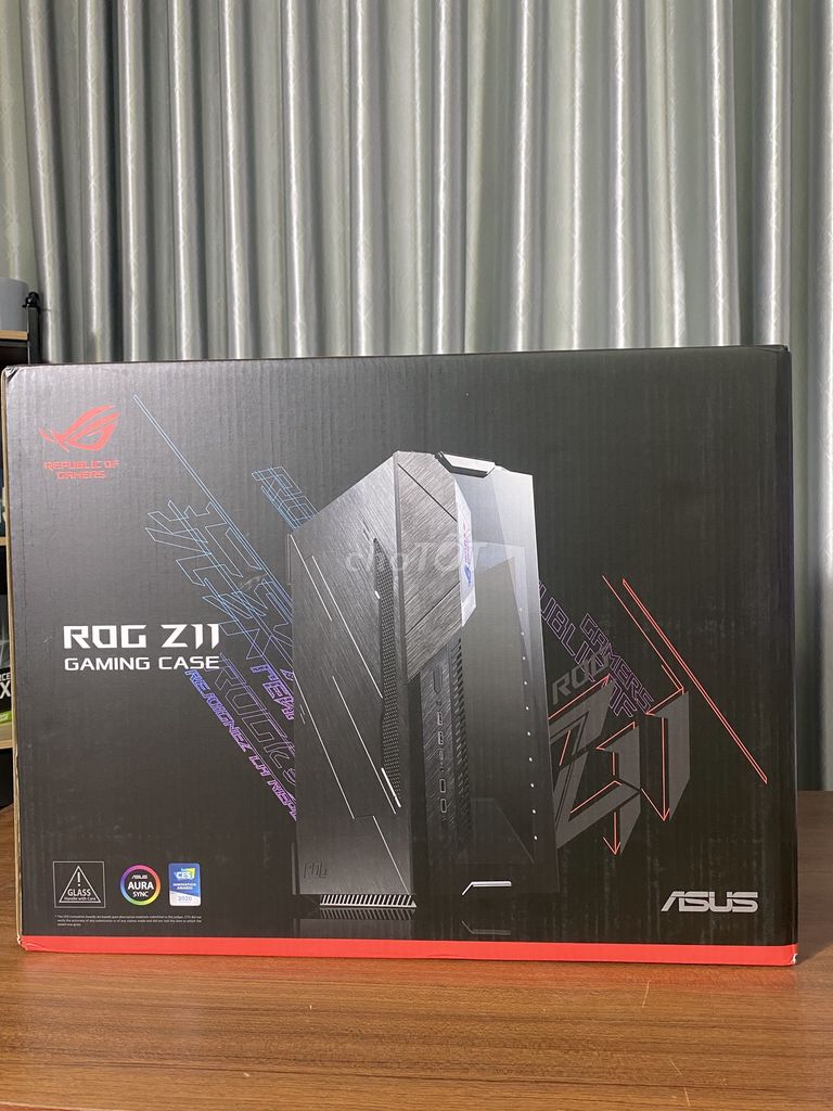 vỏ case ROG STRIX Z11