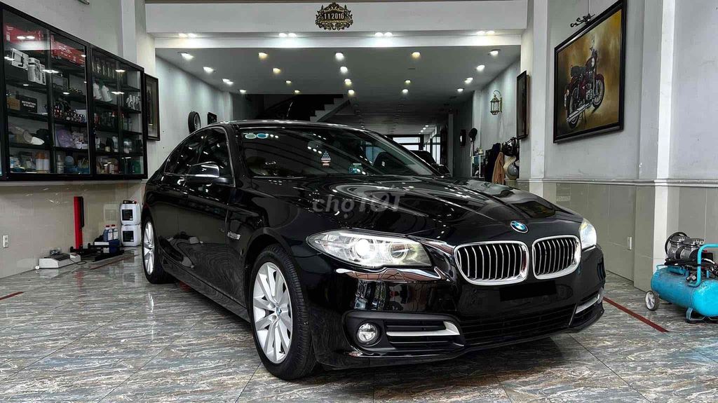 BMW 520i LCI N20 - chất Zin/Đẹp. Mua bán Ô tô tại Quận 7 Tp Hồ Chí Minh được đăng bởi Trần Văn Hoàng hình 1