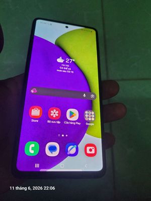 Samsung A52 128GB Việt Nam