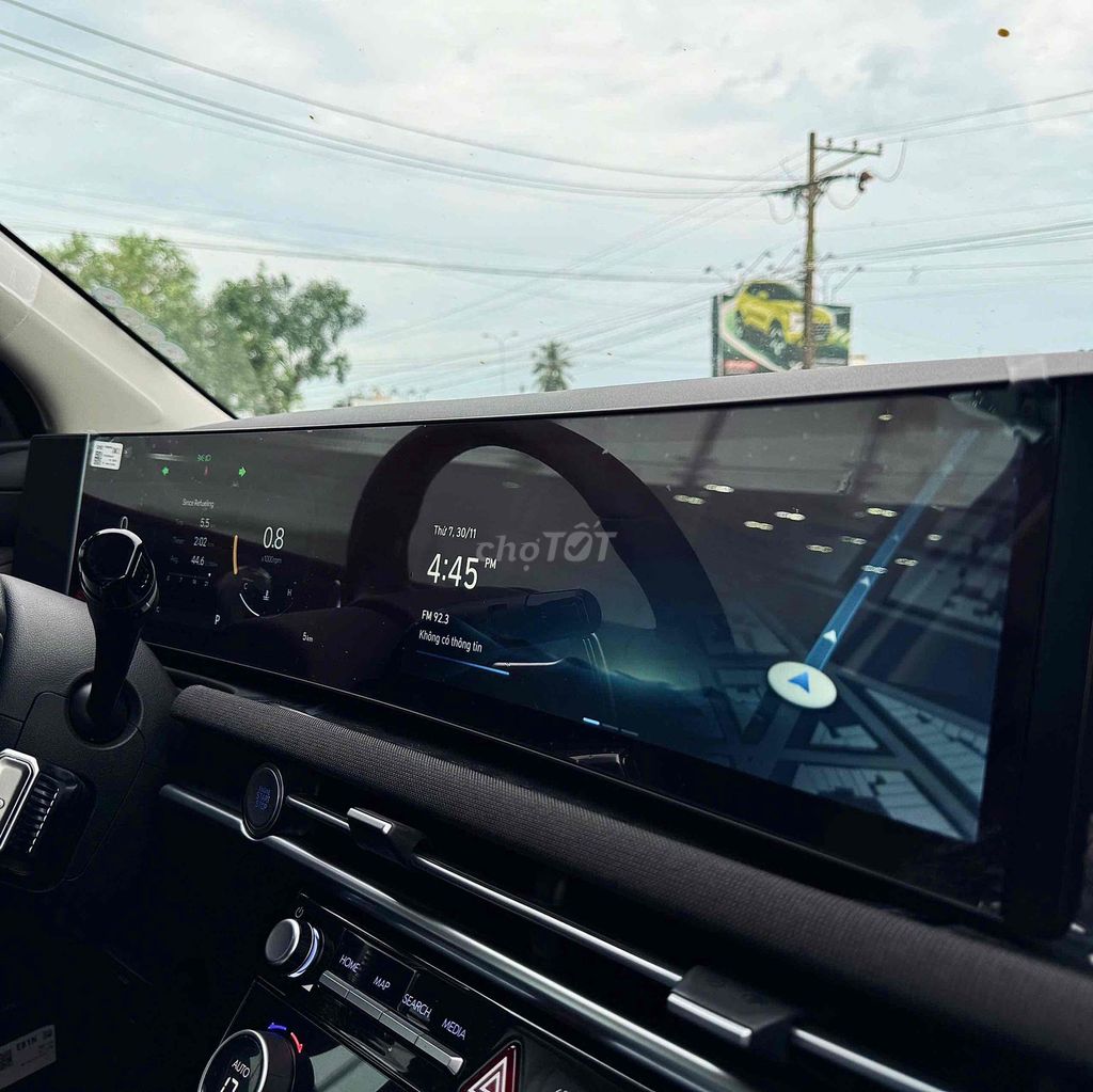 Tucson Xăng Đặc biệt 2025 - 50% LPTB. Mua bán Ô tô tại Huyện Càng Long Trà Vinh được đăng bởi Đạt Hyundai Bến Tre hình 4