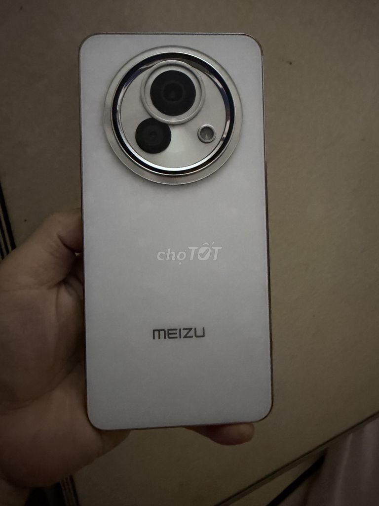 Meizu Lucky 08 ram 12/256 fullbox. Mua bán Điện thoại tại Quận Tân Phú Tp Hồ Chí Minh được đăng bởi Johntran hình 1