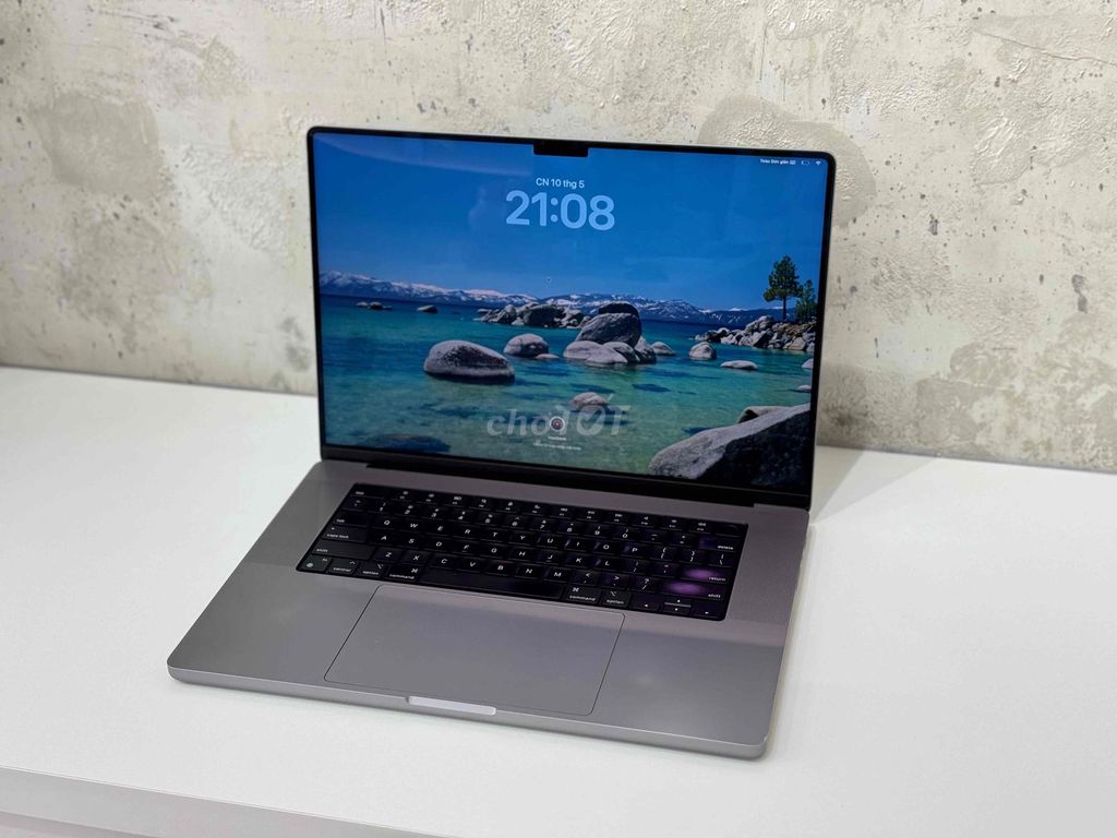 Macbook Pro 16 M1 Pro 16GB/1TB cực mạnh thanh lý. Mua bán Laptop tại Quận 10 Tp Hồ Chí Minh được đăng bởi thông hình 1