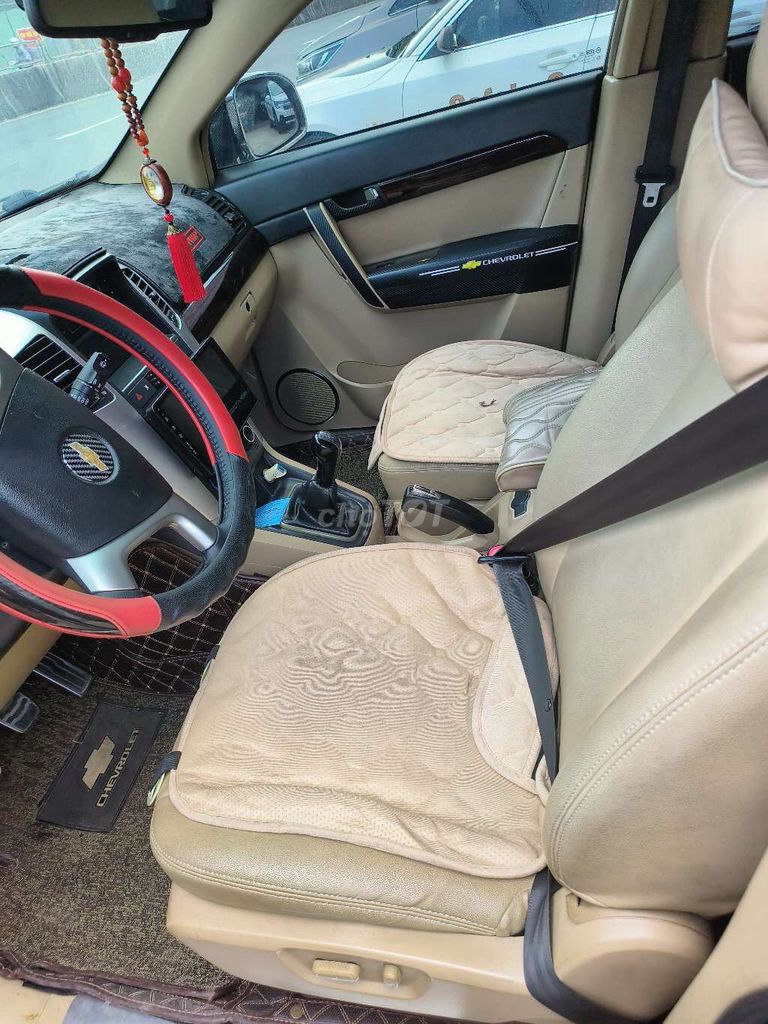 Captiva 2007 số sàn. Mua bán Ô tô tại Huyện Châu Thành Sóc Trăng được đăng bởi MUA BÁN VÀ CẦM CỐ ÔTÔ hình 9