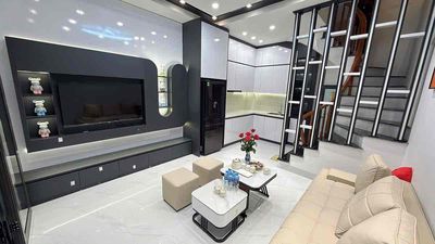 Nhanh! Chính Kinh, 15m ra ô tô, ngõ ba gác, nhà đẹp, 3 ngủ. Chỉ 5,9 ty
