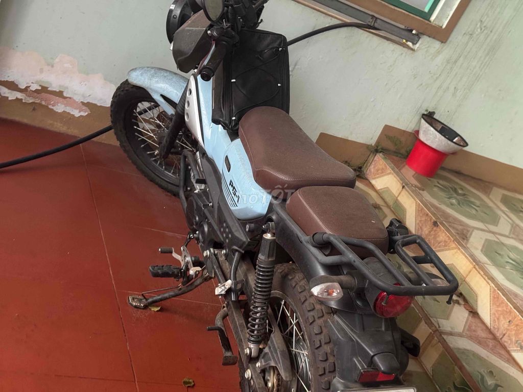 Pg 01 vành đen 2025 odo 2800km. Mua bán Xe máy tại Huyện Chư Sê Gia Lai được đăng bởi Đào Huy Phong hình 2