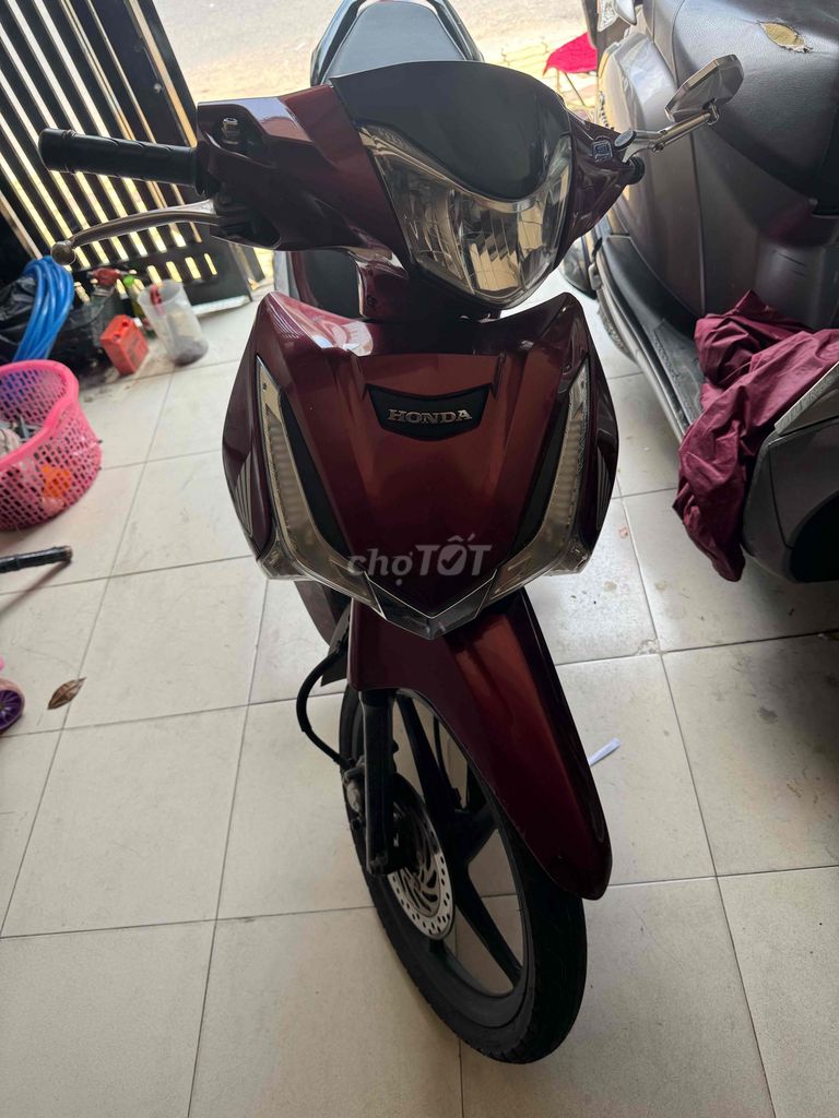 Honda Future LED FI 2022 Biển Tỉnh