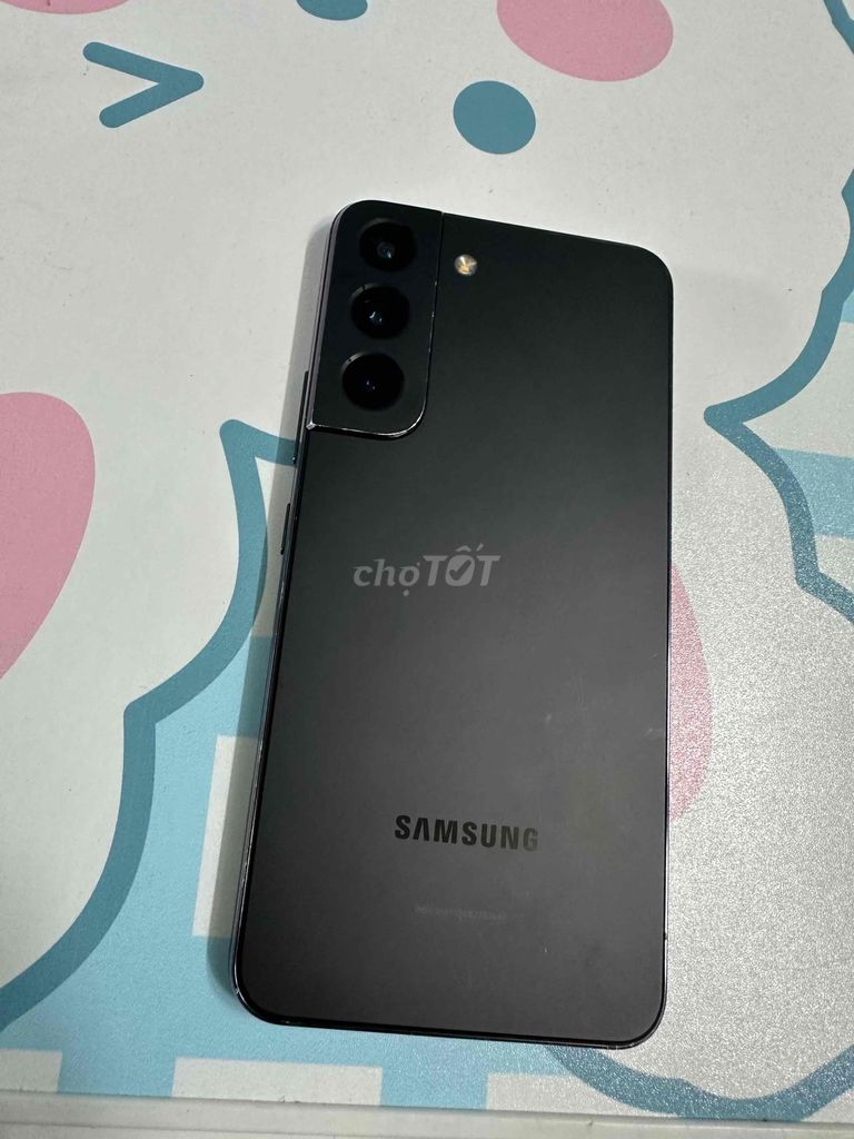 Samsung s22 5g mỹ nguyên zin. Mua bán Điện thoại tại Huyện Trảng Bom Đồng Nai được đăng bởi Nguyễn Thanh hình 1