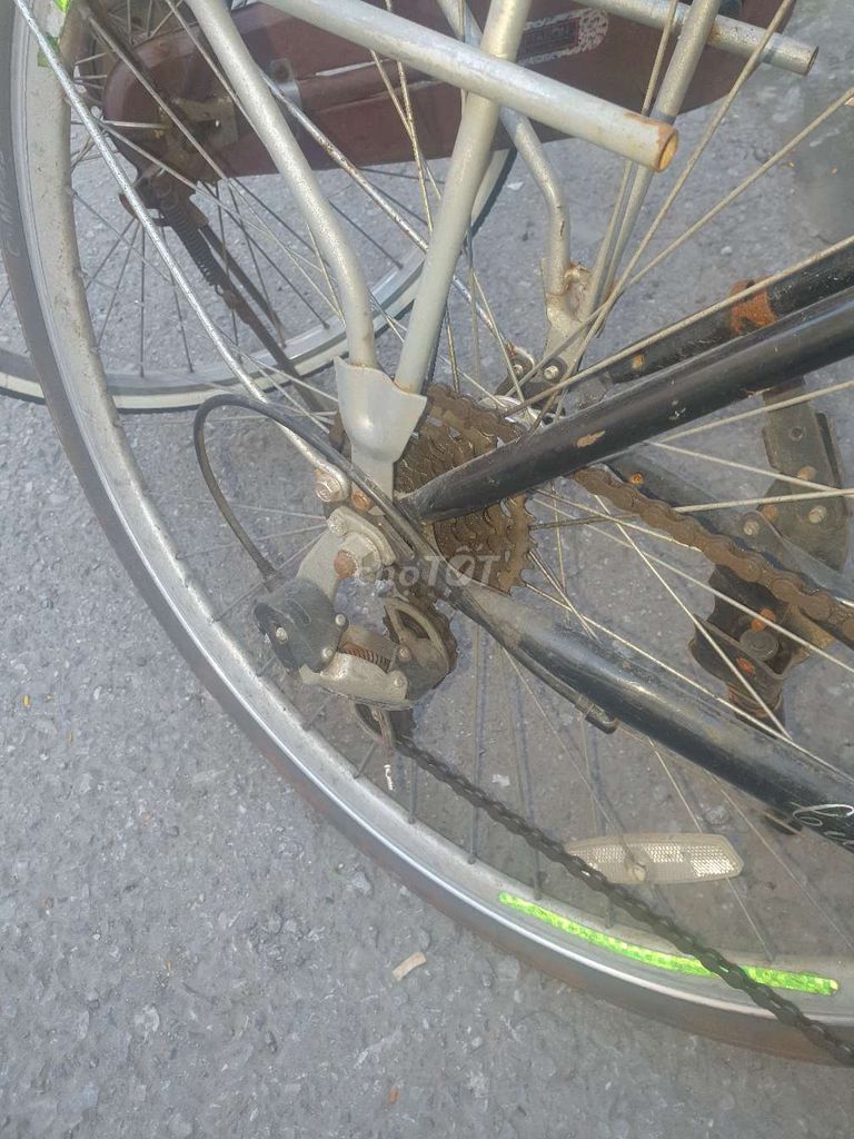 Xe thể thao. Mua bán Xe đạp tại Quận Ngô Quyền Hải Phòng được đăng bởi Khánh Trần hình 5