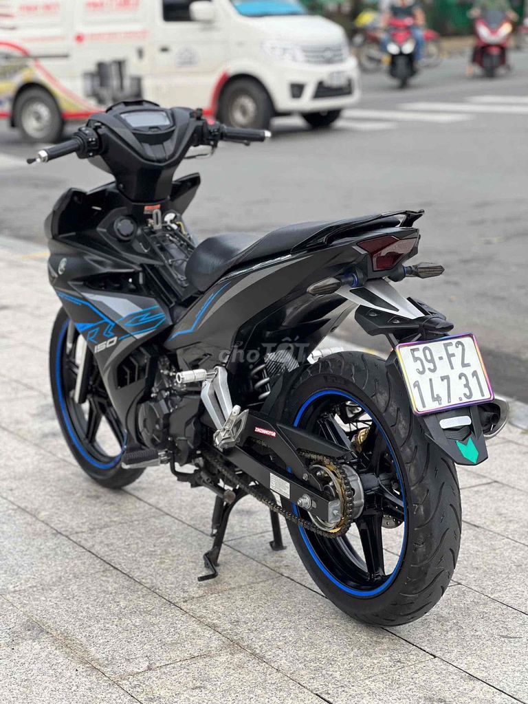 ❤️ Exciter 150 đời 2020 bstp chính chủ hỗ trợ góp. Mua bán Xe máy tại Quận 11 Tp Hồ Chí Minh được đăng bởi Hưng Từ hình 7