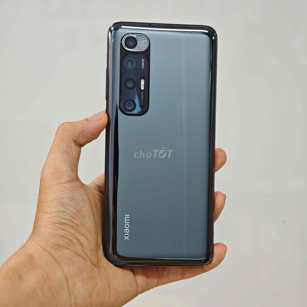 Xiaomi Mi 10S - 12/256GB - Snapdragon 870. Mua bán Điện thoại tại Thành phố Huế Thừa Thiên Huế được đăng bởi Nguyễn Phước Tài  hình 1