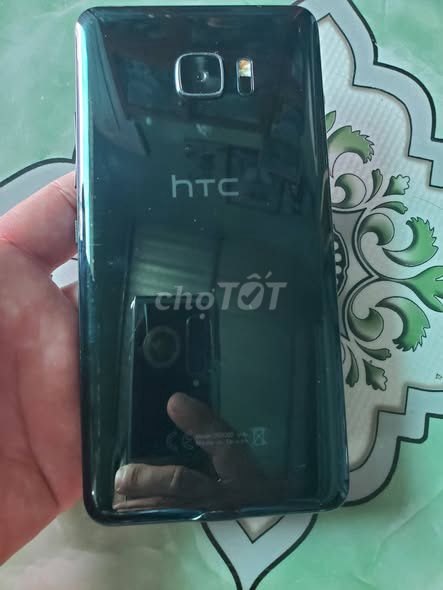 HTC U Ultra 4GB/64GB Đen. Mua bán Điện thoại tại Quận 5 Tp Hồ Chí Minh được đăng bởi Hội Đồ Điện Tử hình 1
