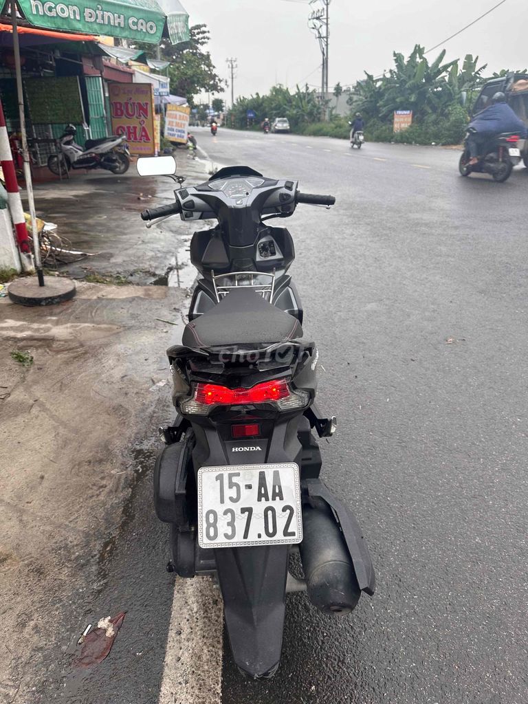 ab xám đen. Mua bán Xe máy tại Huyện An Lão Hải Phòng được đăng bởi Nguyễn Khánh hình 6