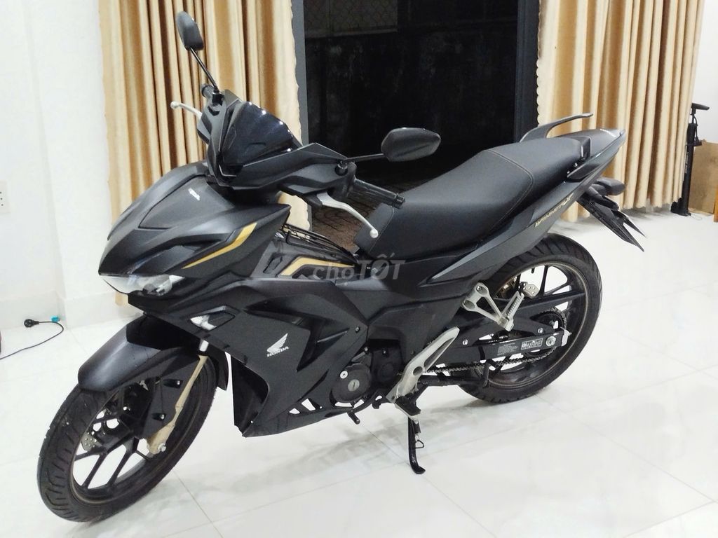 Honda Winner X V4 2024 Phiên Bản Đặc biệt. Mua bán Xe máy tại Thành phố Vũng Tàu Bà Rịa - Vũng Tàu được đăng bởi Tên chưa cung cấp hình 1