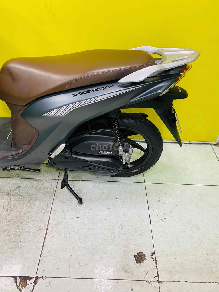 Honda Vision 2023 góp trả 30% nhận cavet gốc. Mua bán Xe máy tại Quận Tân Bình Tp Hồ Chí Minh được đăng bởi XE MÁY TRỊNH ĐĂNG hình 5