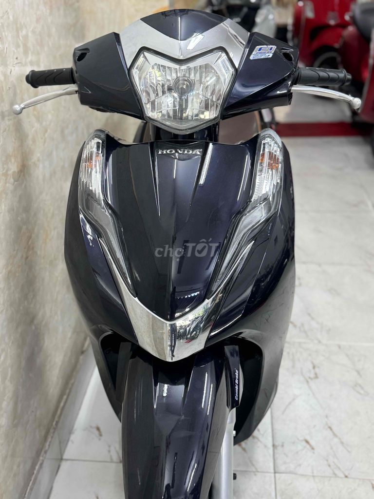 Lead 125 khoá ga 2018 xanh mới keng 43H1-252.06. Mua bán Xe máy tại Quận Sơn Trà Đà Nẵng được đăng bởi Minh Dũng bán trả góp 136 vân đồn  hình 3